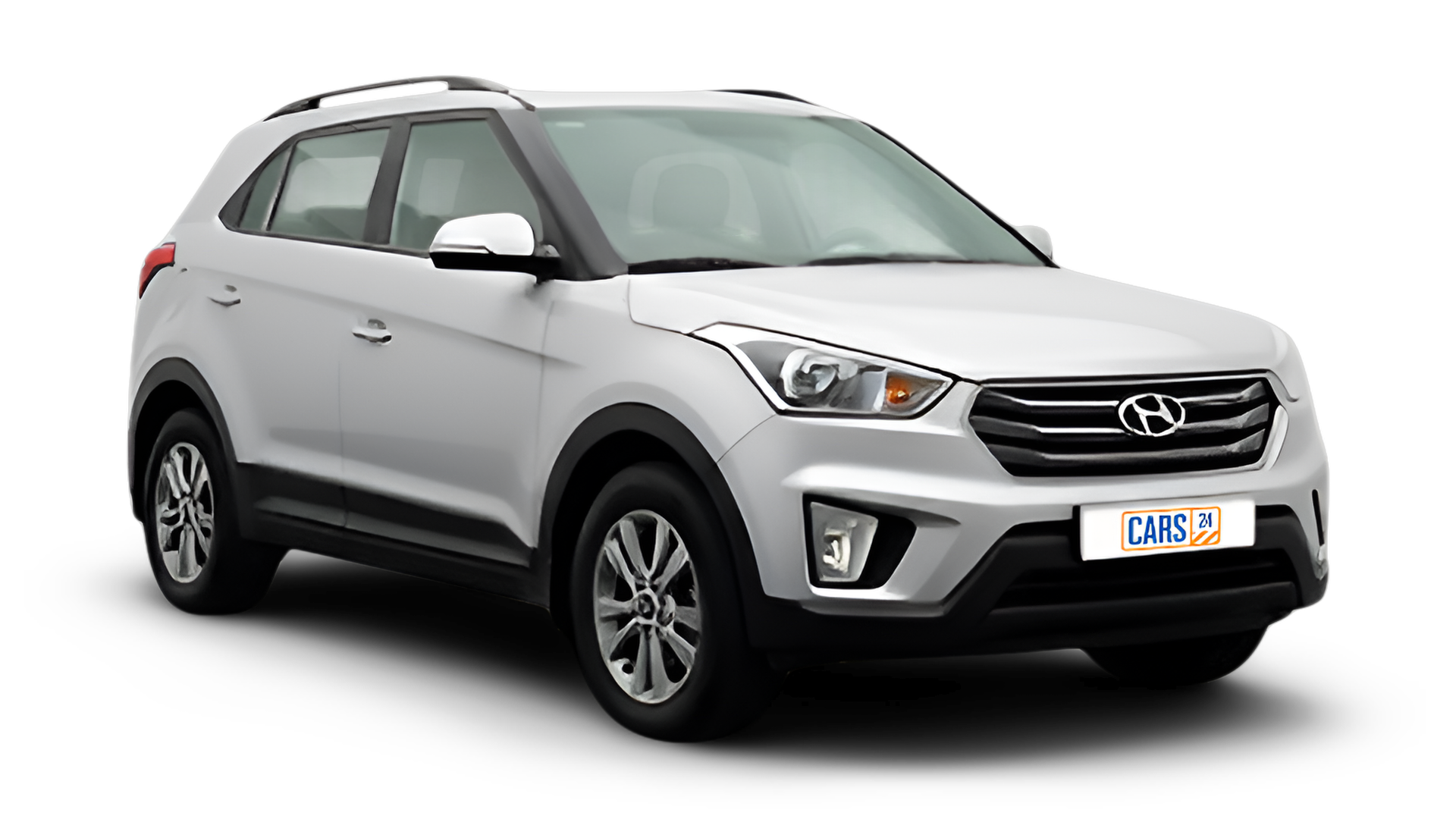 2016 Hyundai Creta - SUV - Diesel - Manual - ₹6.44 lakh